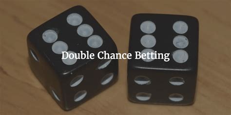 double chance betting